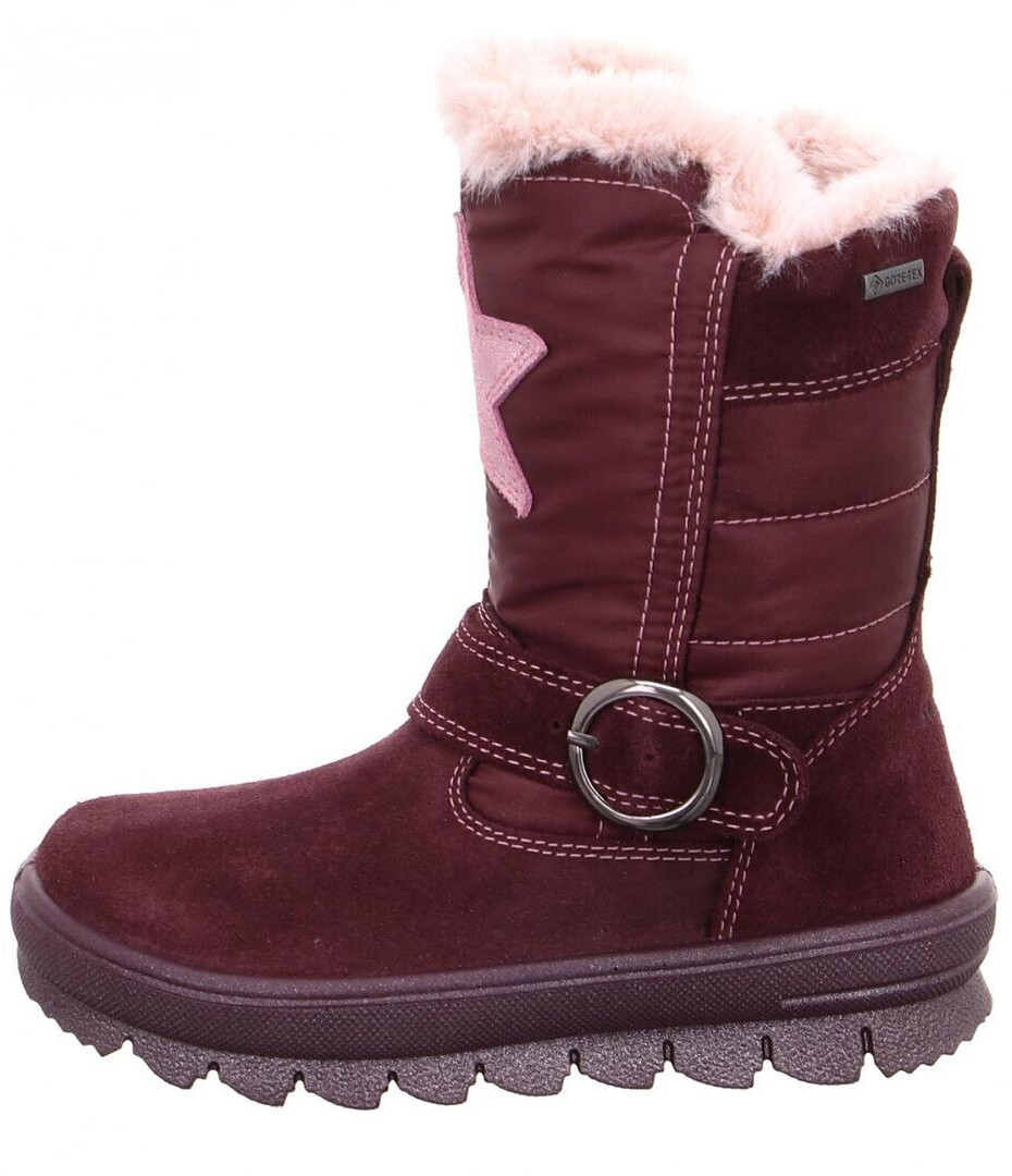 Superfit Flavia Boots (1009215) red