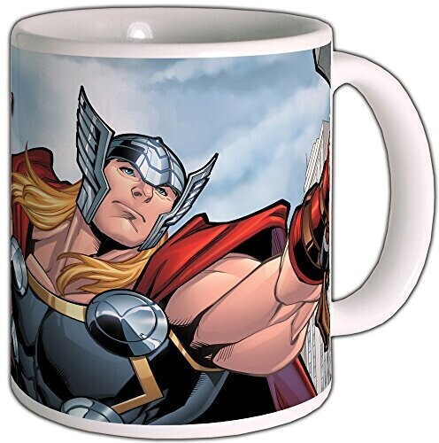 Marvel Mug Avengers Serie 2 – Thor SMUG143