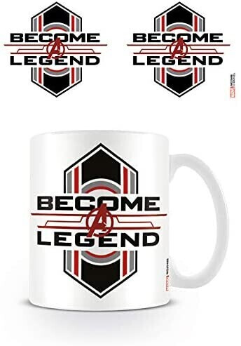 Marvel Mug Avengers: Endgame Marvel Comics MG25488