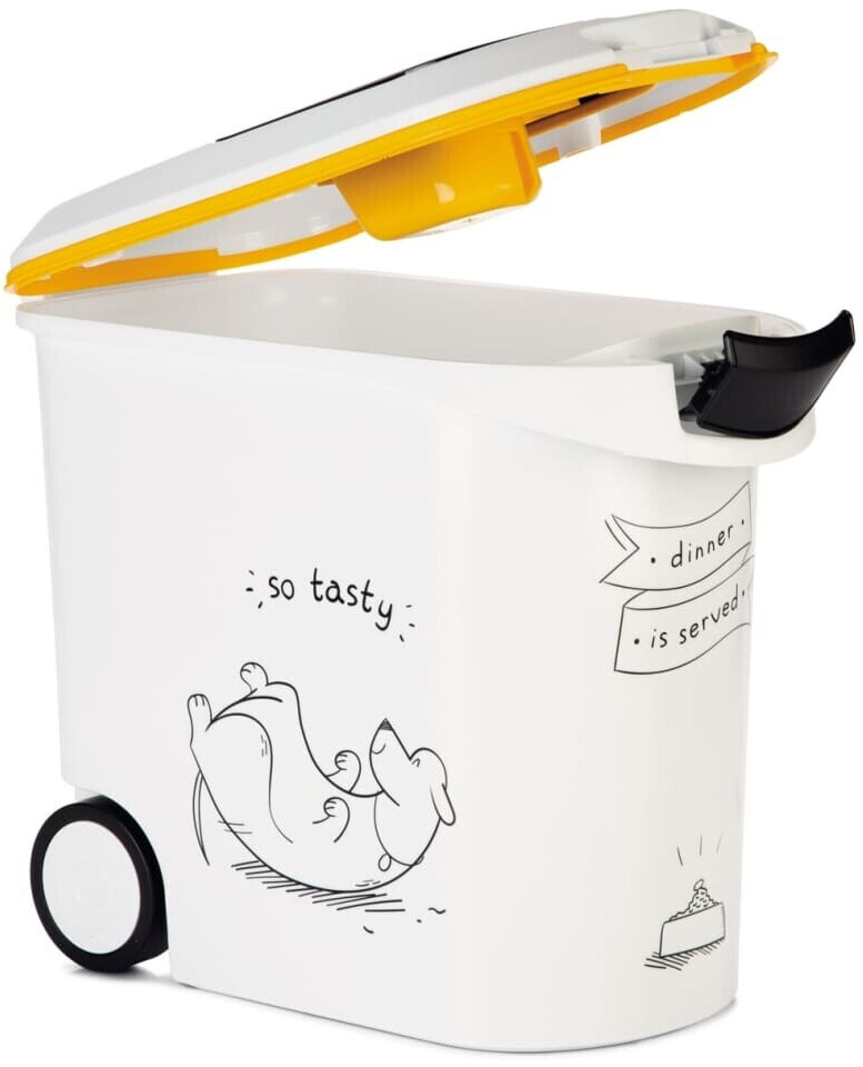 Curver Boîte de conservation nourriture pour animal 35L Curver Boîte de conservation nourriture pour animal 35L