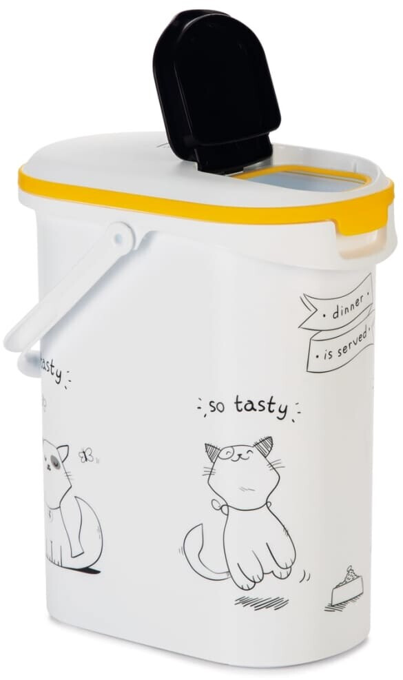 Curver Boîte de conservation nourriture pour animal 10L Curver Boîte de conservation nourriture pour animal 10L