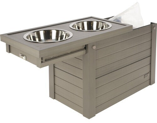 Kerbl Gamelle double pour chien Kerbl Gamelle double pour chien