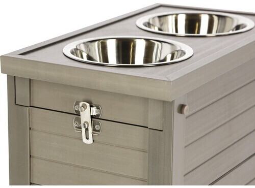 Kerbl Gamelle double pour chien Kerbl Gamelle double pour chien