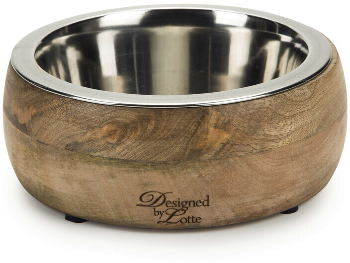 Designed by Lotte Wooden Bowl Medina 650ml 16,5cm