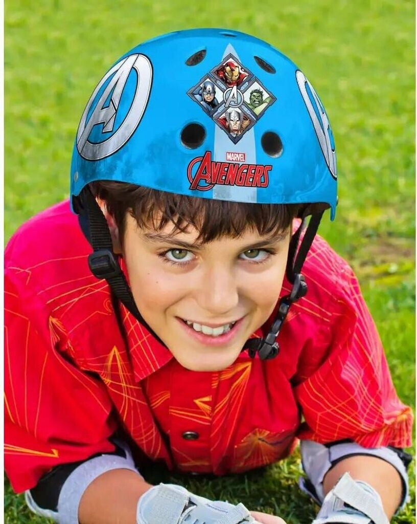 Stamp Casque Vélo-Avengers, AV299103S