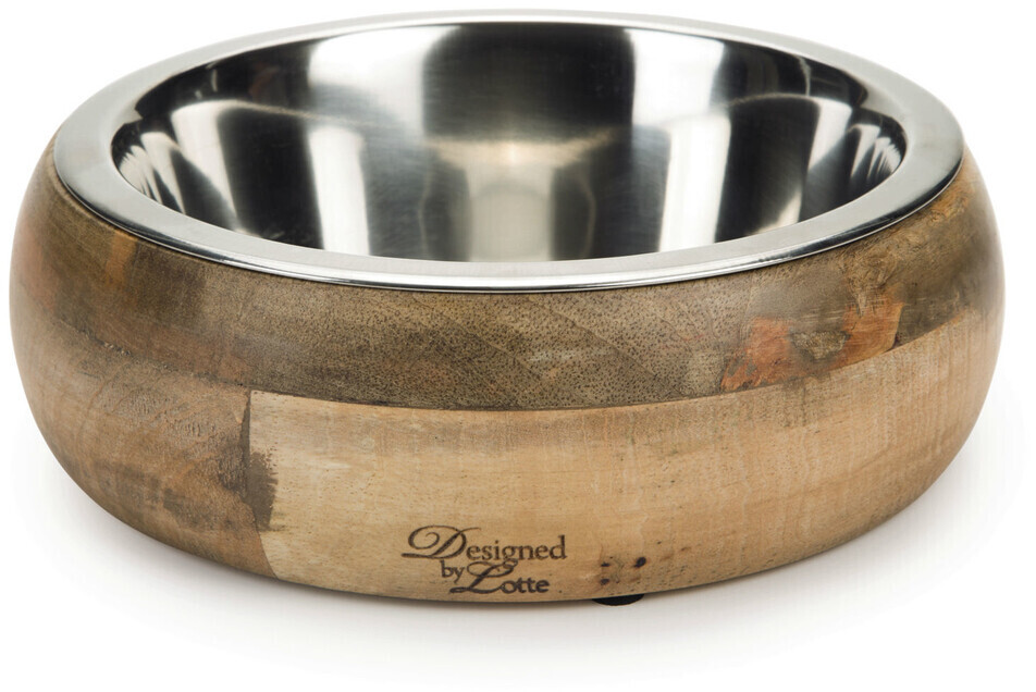 Designed by Lotte Wooden Bowl Medina 1300ml 21cm