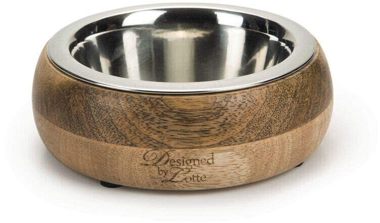 Designed by Lotte Wooden Bowl Medina 350ml 13,5cm
