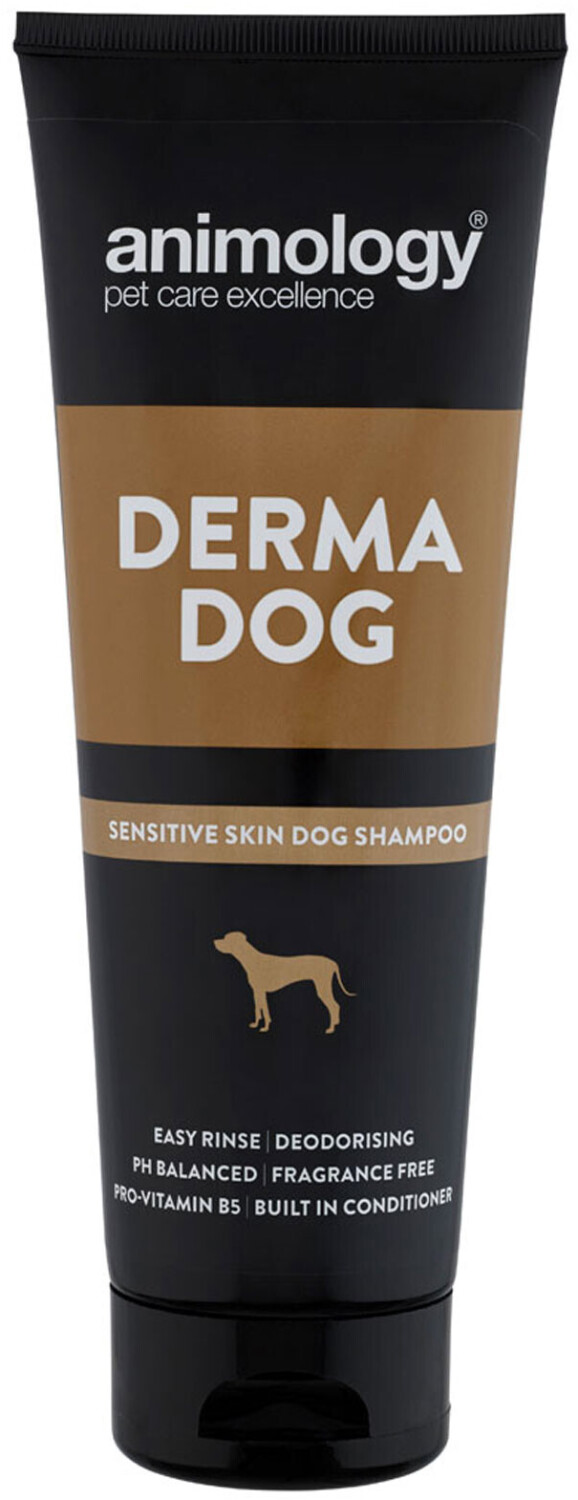 Animology Derma Dog Shampoo 250ml