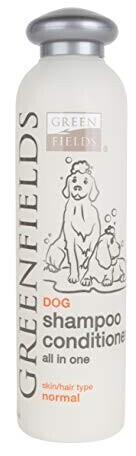 Greenfields Dog Shampoo & Conditioner 250ml