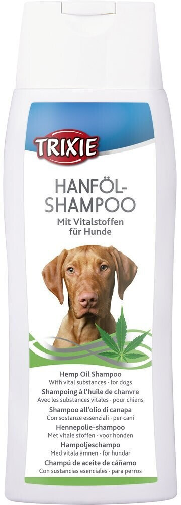 Photos - Pet Clipper Trixie Hemp Oil Shampoo 250ml 