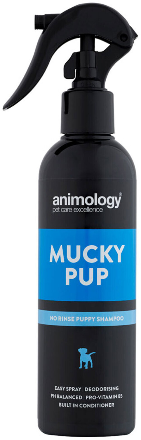 Animology Mucky Pup Dry Shampoo 250ml