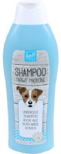 Lief! Universal Shampoo Kurzhaar 750ml Katzen Tierpflegeprodukte