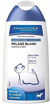 Francodex White Coat Shampoo 250ml