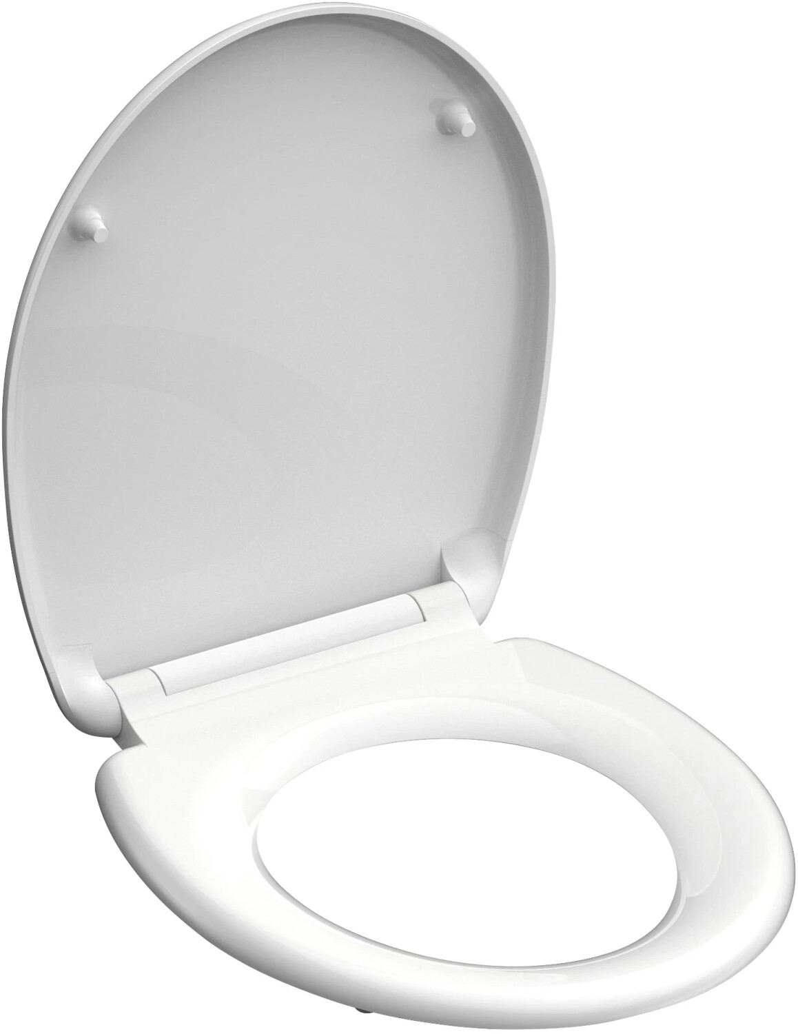 Schuette Duroplast Toilet Seat 37,4 x 45,3 cm White