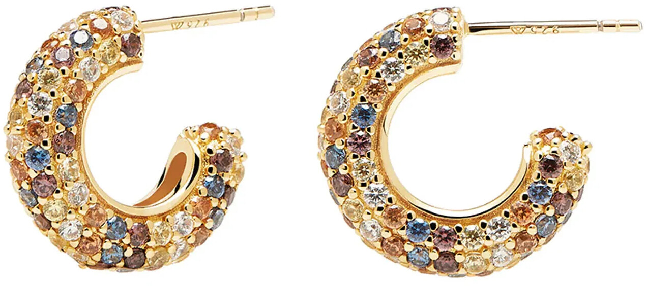 PDPAOLA Tiger Hoops (AR01-291-U)