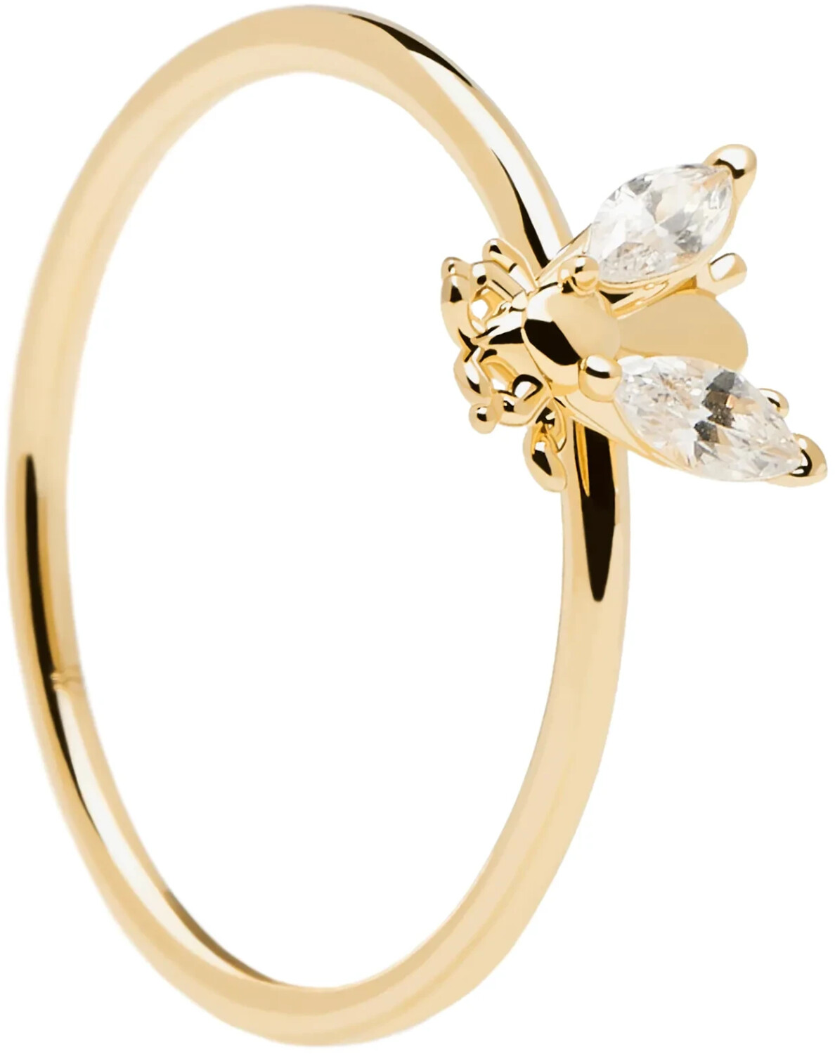 PDPAOLA Buzz Ring (AN01-218-10)