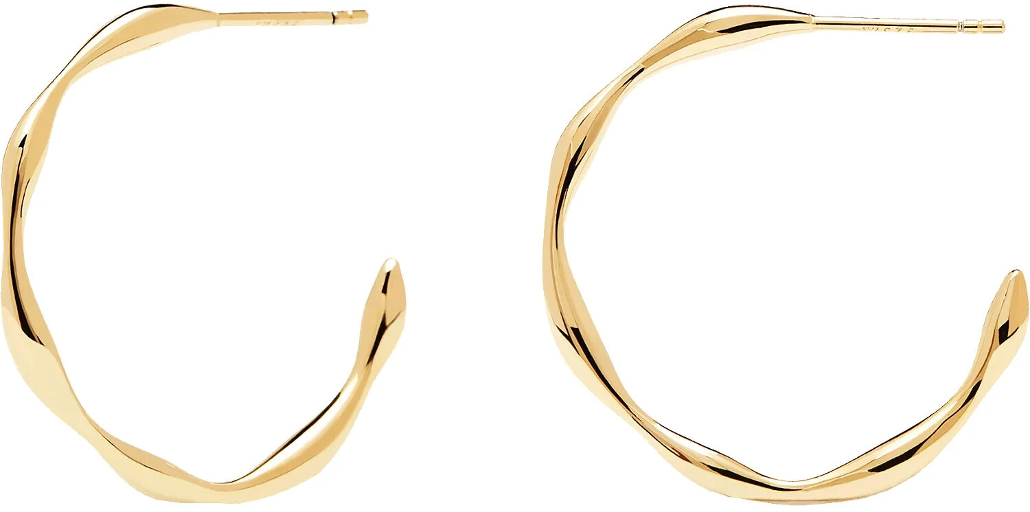 PDPAOLA Vanilla Hoops (AR01-306-U)