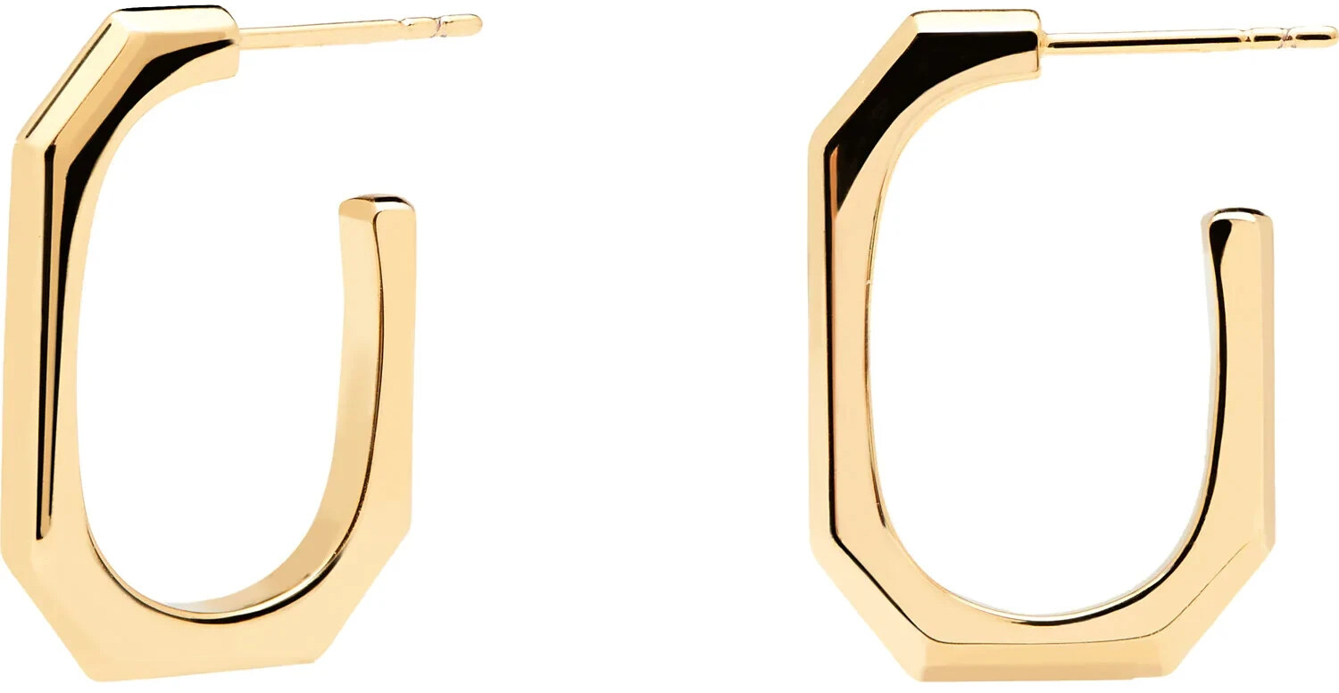 PDPAOLA Signature Link Earrings (AR01-415-U)
