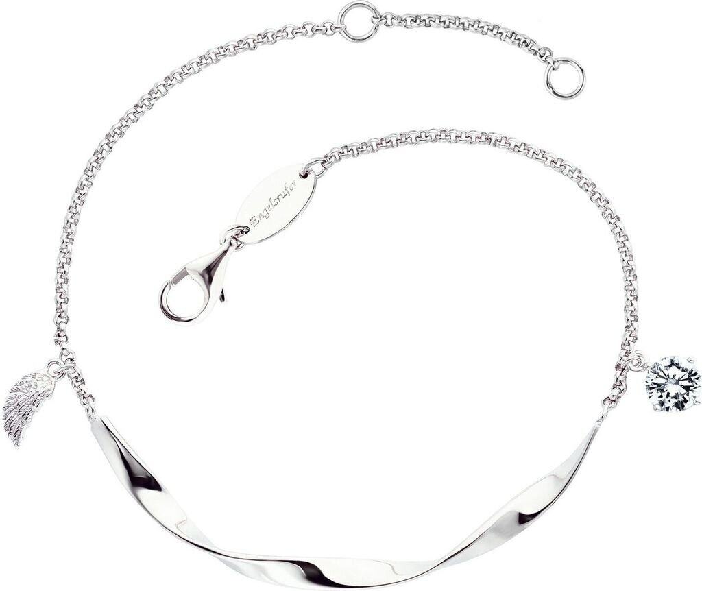 Engelsrufer Bracelet Twist (ERB-TWIST-WING) silver