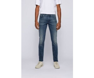 Hugo Boss Delaware BC-L-P Slim Fit Jeans greyish blue au meilleur prix sur  idealo.fr