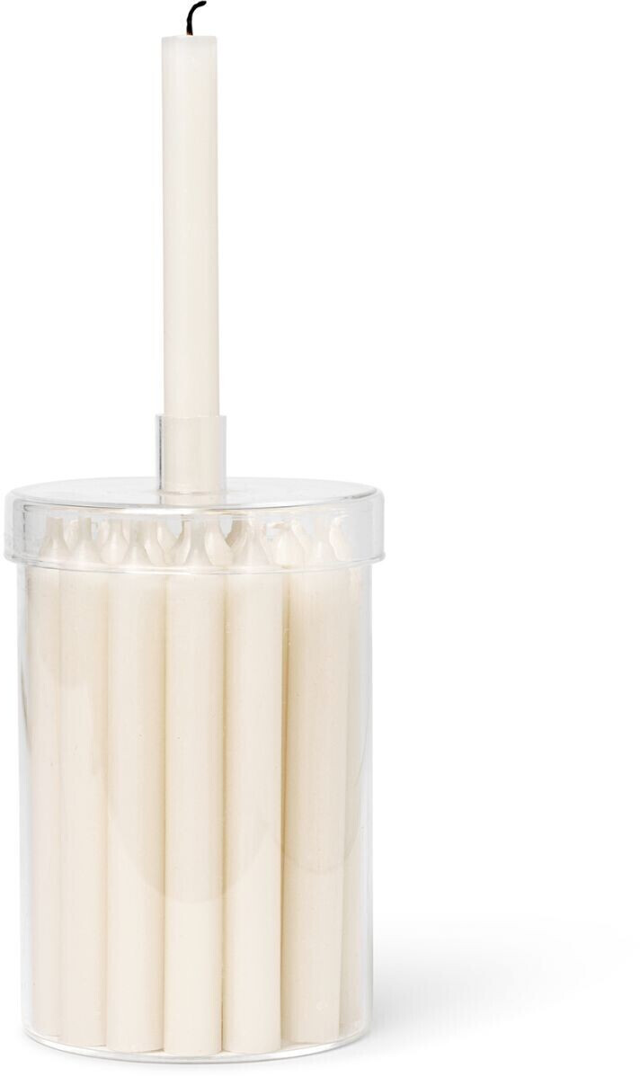 Ferm Living Countdown to Christmas 24 candles