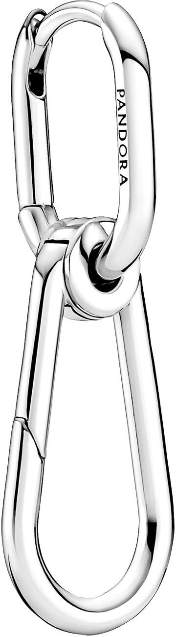Pandora ME Hoop Link Single Earring (299664C00)