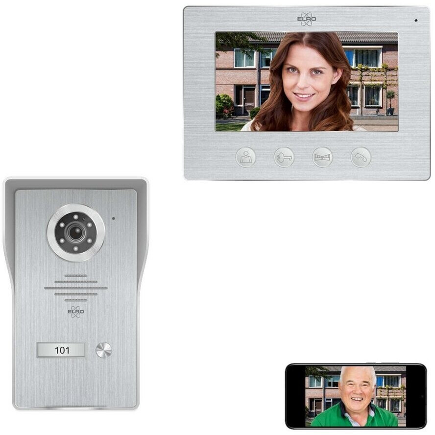 Elro DV477IP (1 apartment)