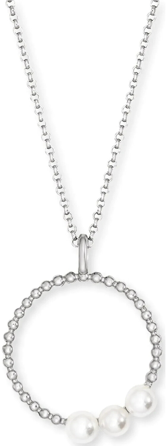 Engelsrufer Necklace Pearls (ERN-PEARLS) silver
