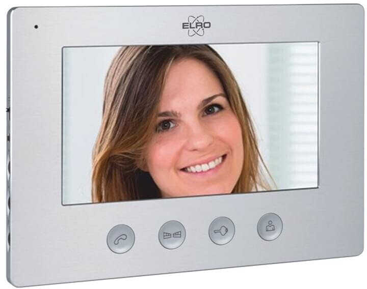 Elro Additional monitor ELRO DV477W- & DV477IP series video door intercom (DV477W-M)