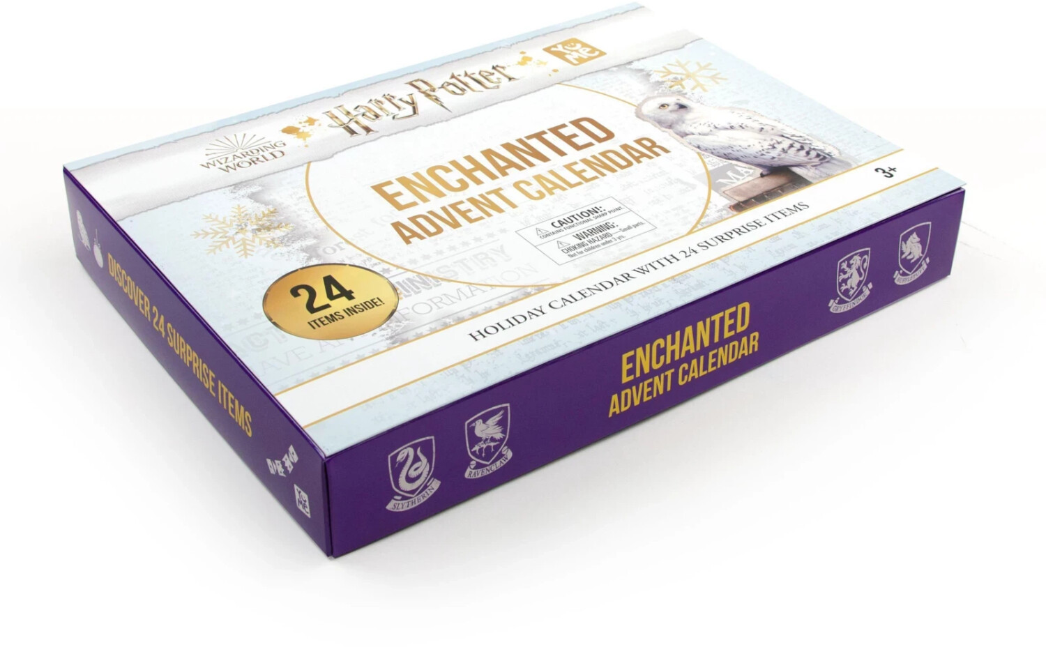 Waiky Wizarding World Harry Potter Enchanted Advent Calendar 2021