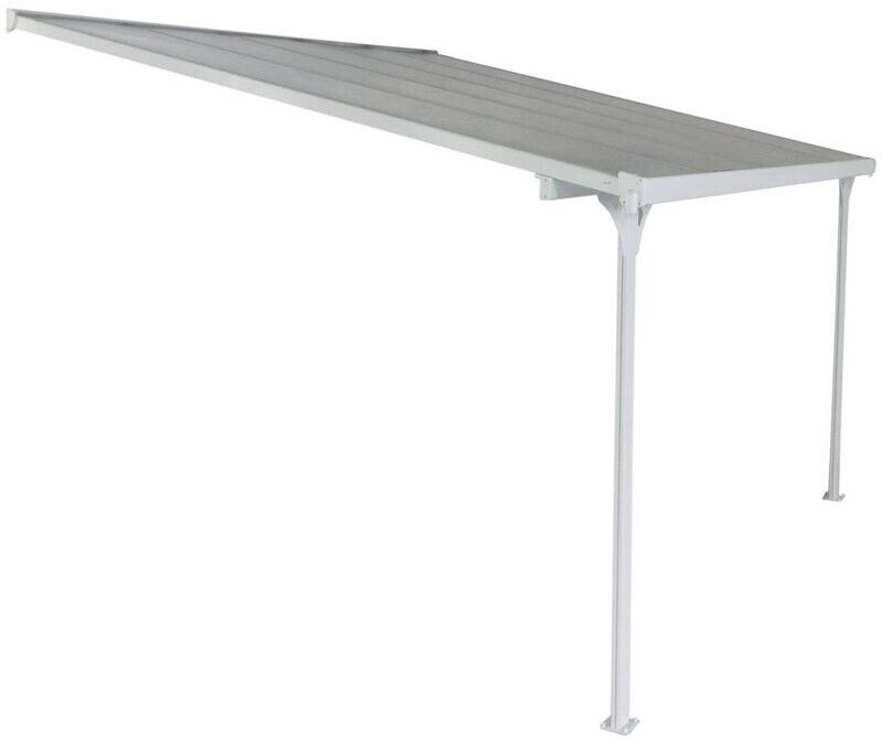 Habitat et Jardin Lucia blanc