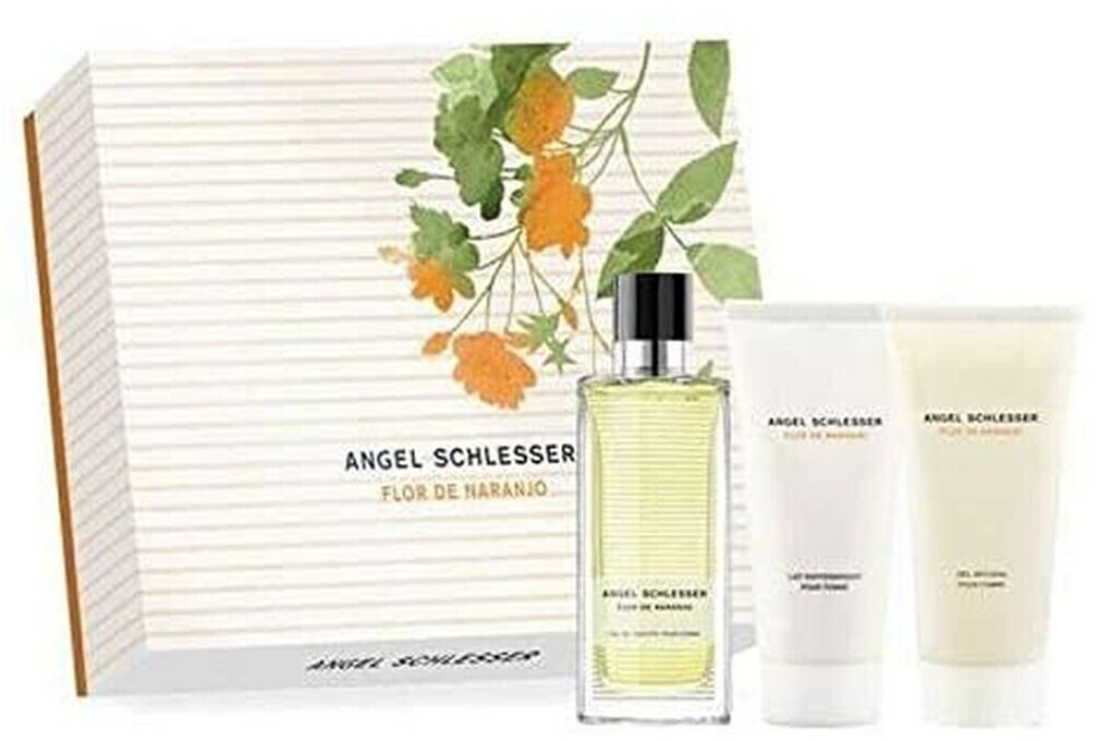 Angel Schlesser Coffret flor de naranjo (3 pcs)