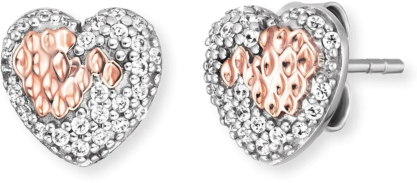 Engelsrufer Ear Studs Darling (ERE-DARLING-BIR-ST)