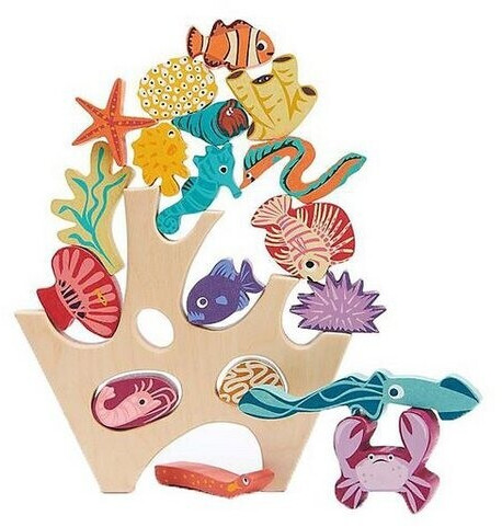 Tender Leaf Toys Coral Reef