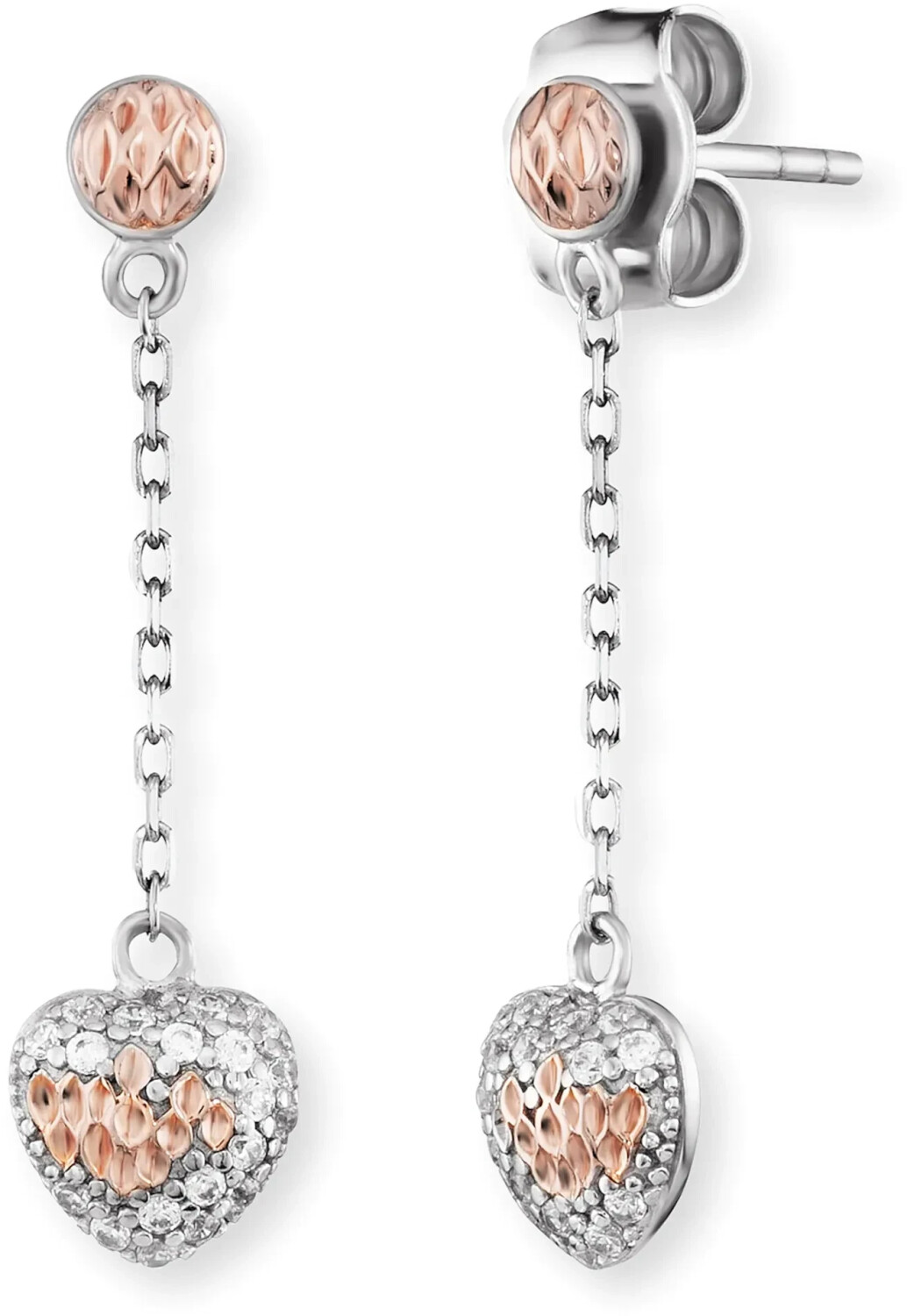 Engelsrufer Ear Studs Long Darling (ERE-DARLING-ZI-BIR)