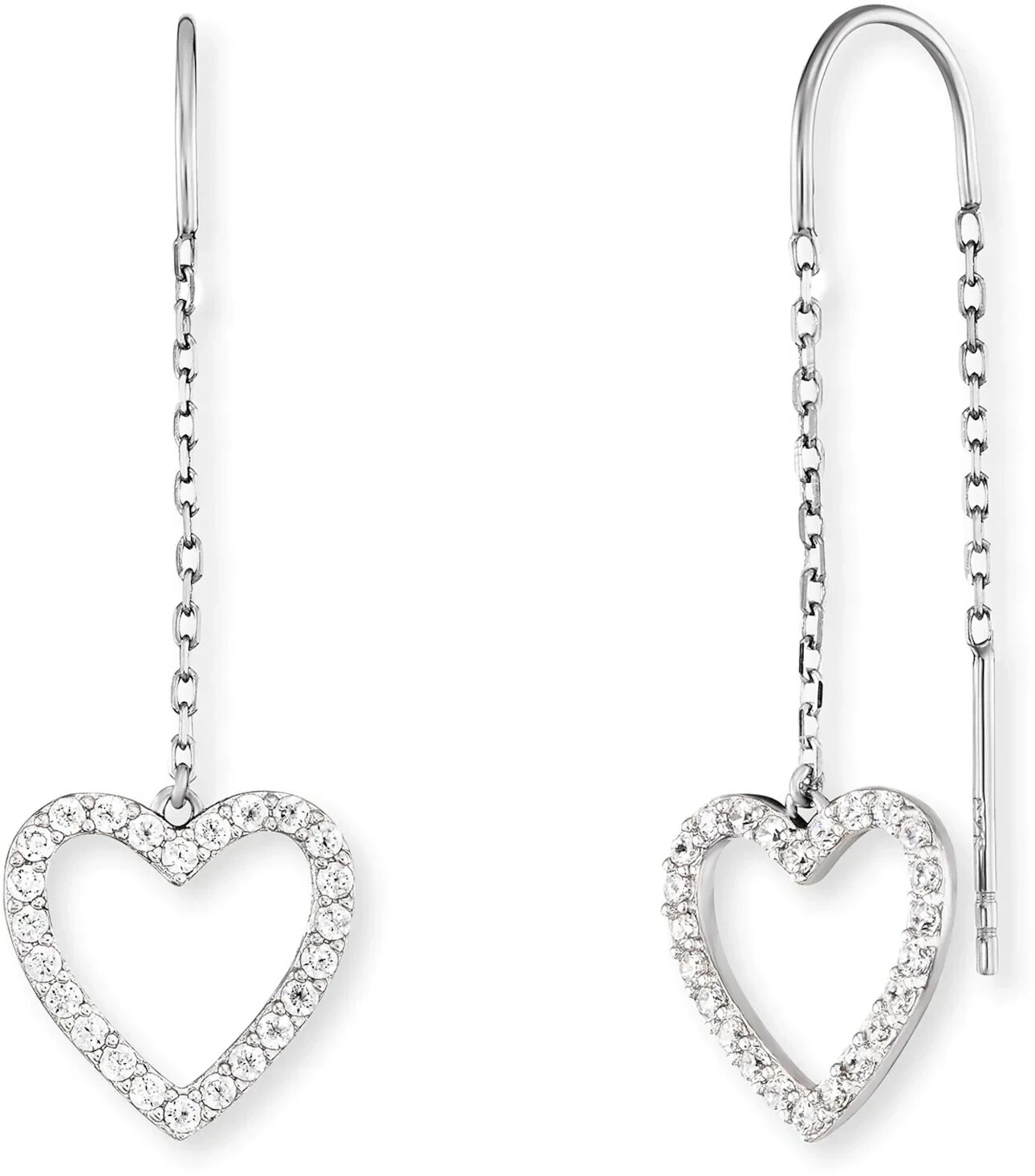 Engelsrufer Earrings Love (ERE-LOVE-ZI)