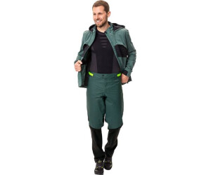 TG. L) VAUDE Pantaloni da Uomo all Year Moab 2 in 1
