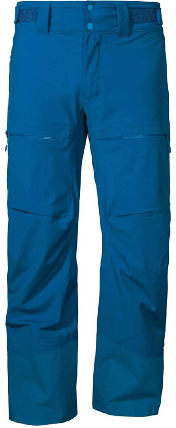 Schöffel 3L Pants La Grave L spphire blue