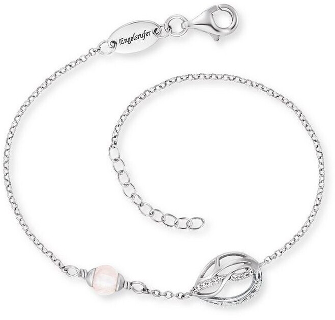 Engelsrufer Bracelet Tear of Heaven Flower of Life (ERB-TEARLIFL-RQ-ZI)