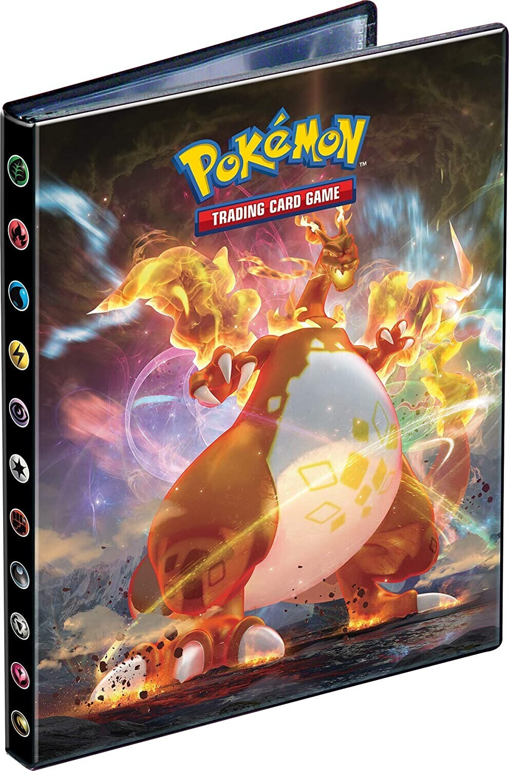 Ultra Pro Pokémon Portfolio Épée & Bouclier Ténébres embrassées EB03 A5 80 cartes