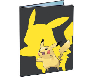 Carte Pokémon - Cahier A4 Ultra-Pro - EB09 - Stars Étincelantes