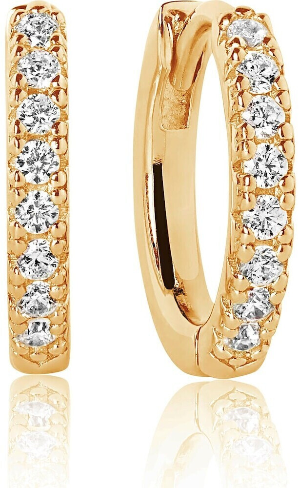 Sif Jakobs Jewellery Ellera (SJ-E2859-CZ) gold
