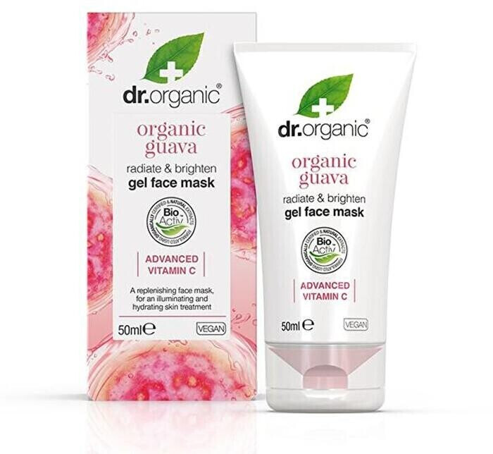 Dr. Organic Guava Face Mask (50 ml)