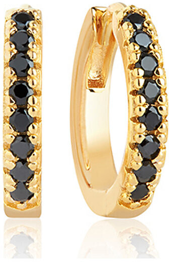5638698 Sif Jakobs Jewellery Ellera Medio (SJ-E2859-BK) ab 44,03 ...
