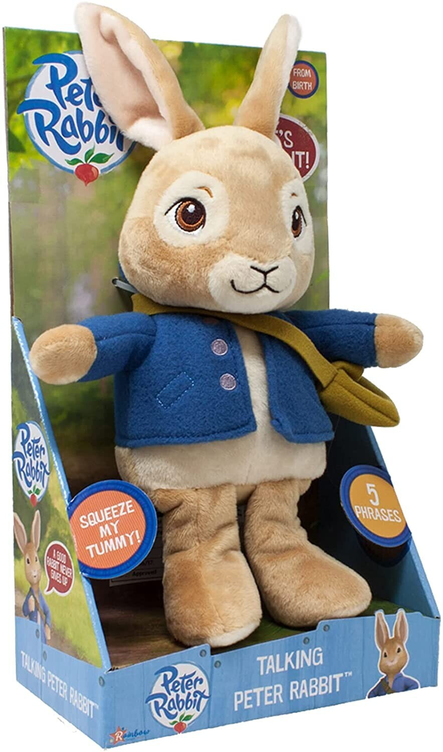 Beatrix potter peter rabbit soft toy outlet