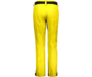 Buy CMP Ski Pants Strecht W (3W05526) yellow from £80.79 (Today) – Best ...