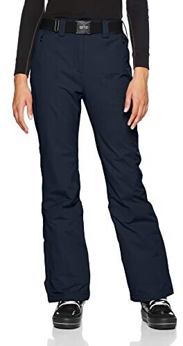 CMP Ski Pants Strecht W (3W05526) black blue