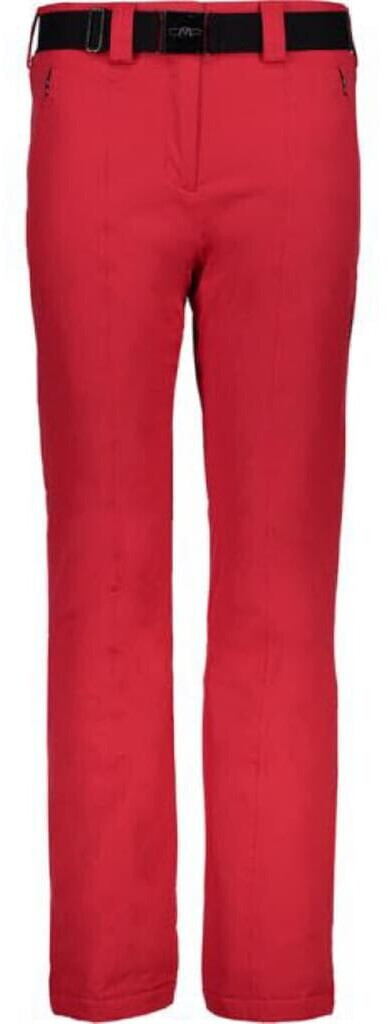CMP Ski Pants Strecht W (3W05526) granita rot