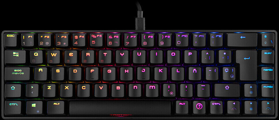 OZONE Tactical Mini Black (ES)