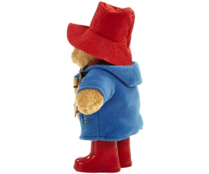 Paddington Bear Classic With BOOTS Plush 22cm Cuddly Toy Rainbow Designs for sale online 